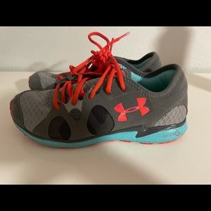 Under Armor Micro shoes
